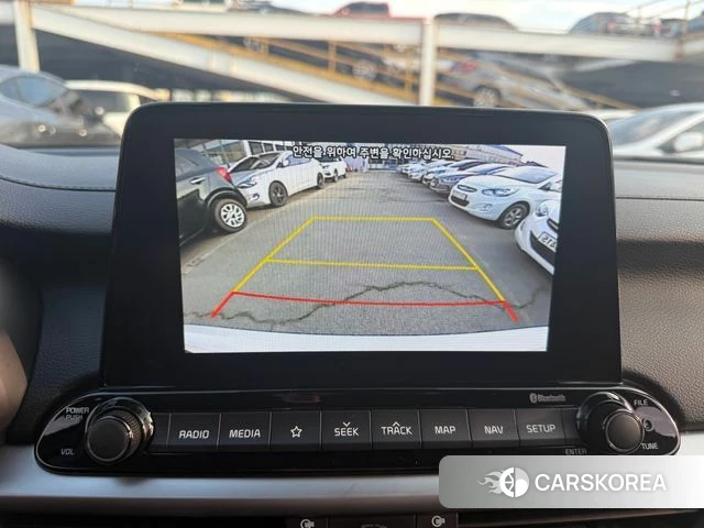Kia Come New K3 2019 Белый из Кореи, фото 4