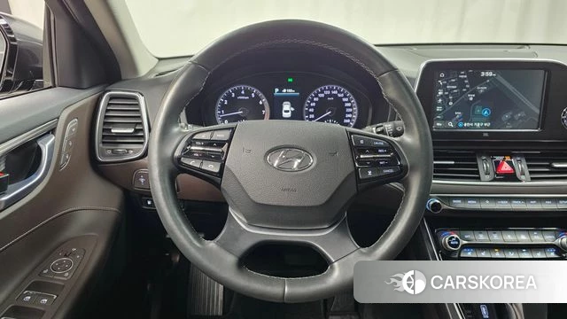 Hyundai Grandeur IG 2019 Серый из Кореи, фото 4