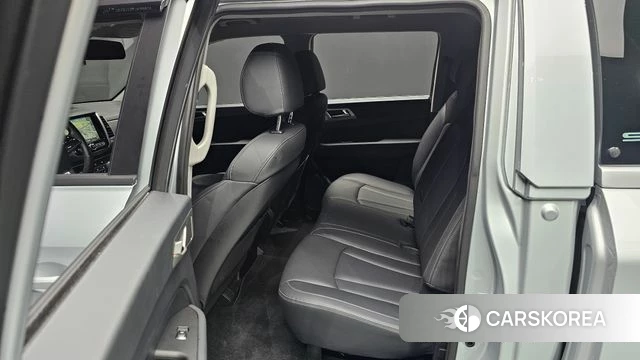 Ssangyong Rexton Sports 2019 Серебряный из Кореи, фото 4