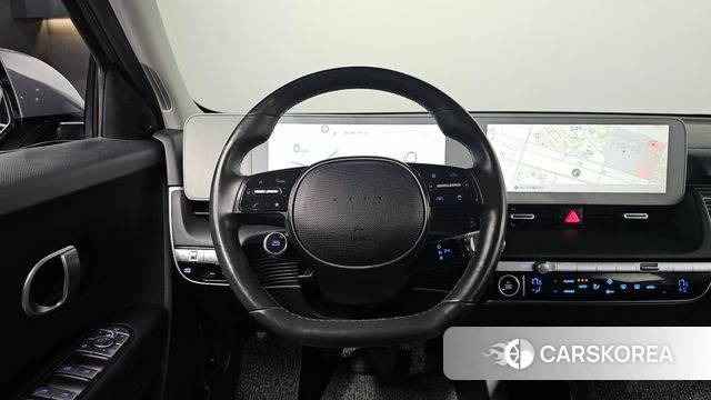Hyundai Ionic 5 2023 Серый из Кореи, фото 4