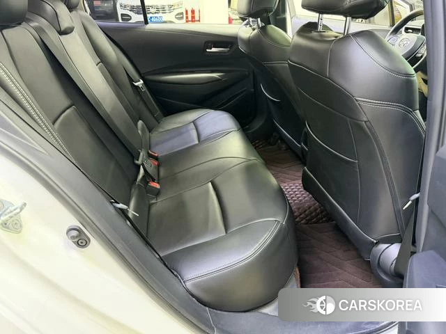 Toyota Corolla 2022 Белый из Китая, фото 4