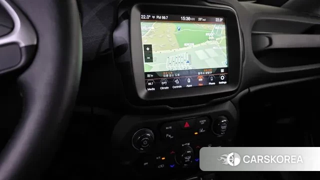 Jeep Renegade 2023 Желтый из Кореи, фото 4