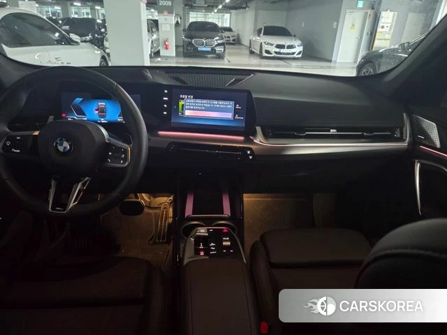 BMW X1 (U11) 2025 Черный из Кореи, фото 4