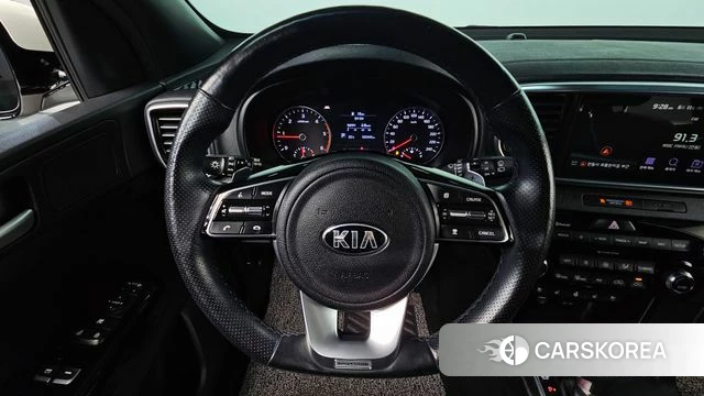 Kia Sportage The Bold 2019 Белый из Кореи, фото 4