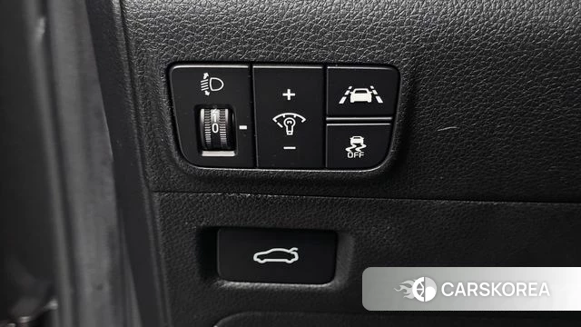 Kia K5 3rd generation 2020 Серый из Кореи, фото 4