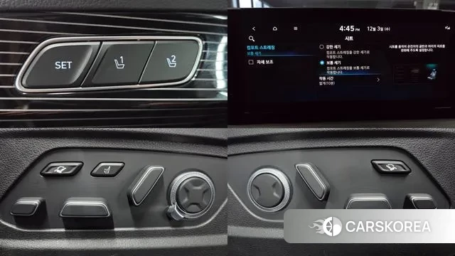 Hyundai The New Palisade 2024 Черный из Кореи, фото 4