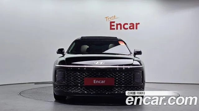 Hyundai Grandeur (GN7) id 2613210 из Кореи 4