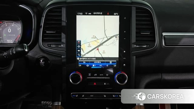 Renault Korea (Samsung) The New QM6 2020 Черный из Кореи, фото 4