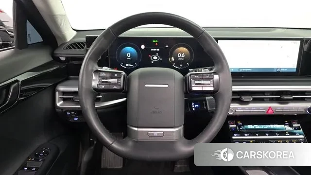 Hyundai Grandeur (GN7) 2023 Черный из Кореи, фото 4