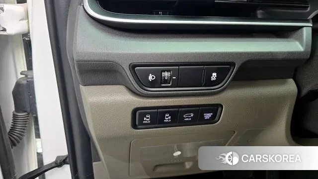 Kia The New Carnival 4th Generation 2024 Белый из Кореи, фото 4