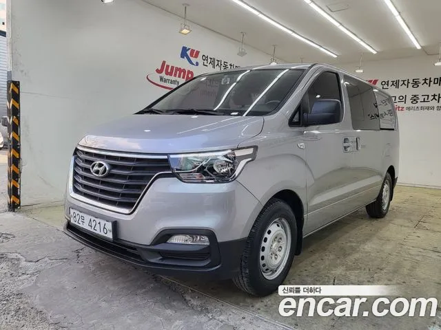 Hyundai The New Grand Starex id 2678119 из Кореи 4