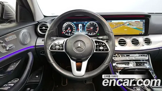 Mercedes-Benz E-Class W213 id 2656883 из Кореи 4