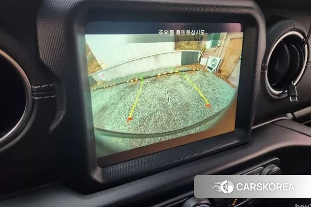 Jeep Wrangler (JL) 2021 Синий из Кореи, фото 4