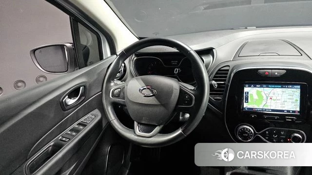 Renault Korea (Samsung) New QM3 2019 Жемчужный цвет из Кореи, фото 4