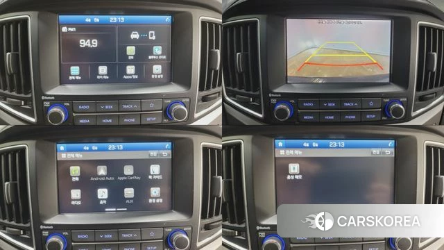 Hyundai The New Grand Starex 2021 Черный из Кореи, фото 4