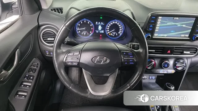 Hyundai Kona 2018 Белый из Кореи, фото 4