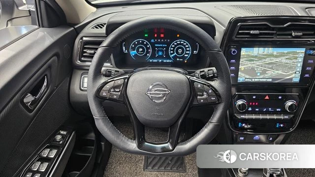 Ssangyong Berry New Tivoli 2022 Белый из Кореи, фото 4