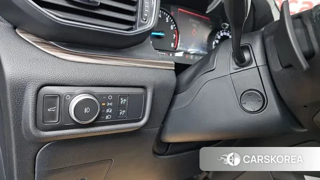 Ford Explorer 6th Generation 2019 Серый из Кореи, фото 4