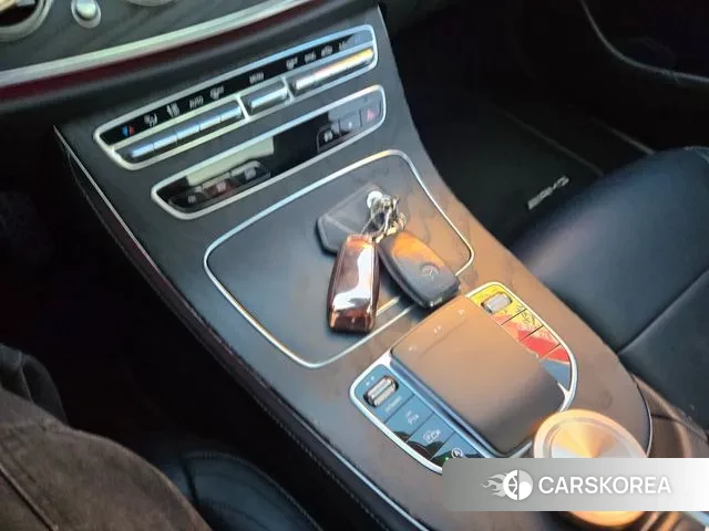 Mercedes-Benz E-Class W213 2020 Серый из Кореи, фото 4