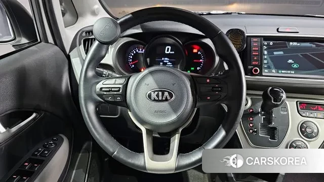 Kia The New Ray 2020 Белый из Кореи, фото 4