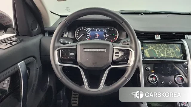 Land Rover Discovery Sports 2nd Generation 2022 Белый из Кореи, фото 4