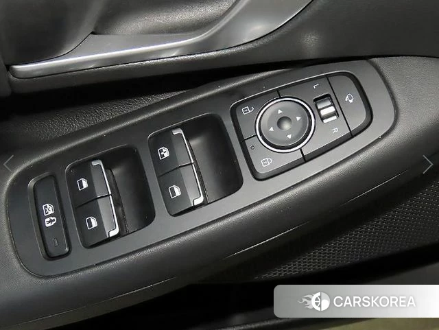 Hyundai Sonata (DN8) 2021 Белый из Кореи, фото 4