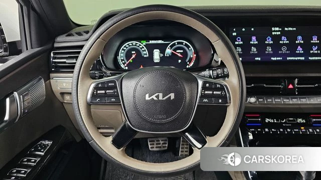 Kia Mohave Master 2024 Белый из Кореи, фото 4