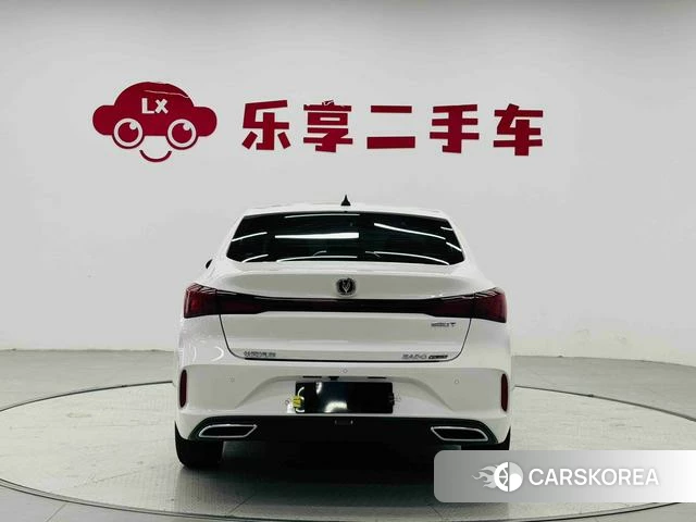 Chang'an Yidong 2024 Белый из Китая, фото 4
