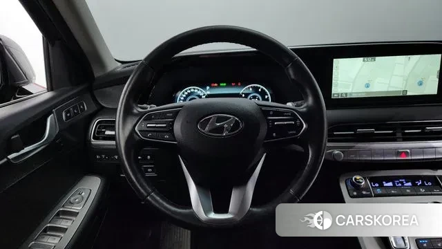 Hyundai Palisade 2020 Серый из Кореи, фото 4