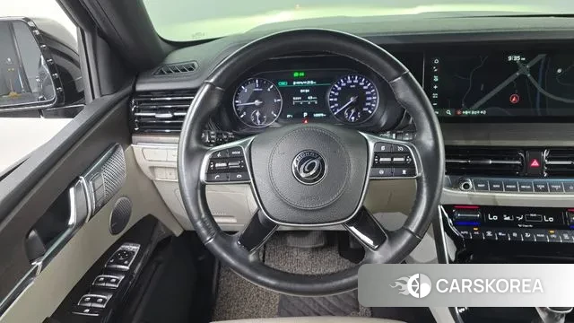 Kia Mohave Master 2020 Черный из Кореи, фото 4