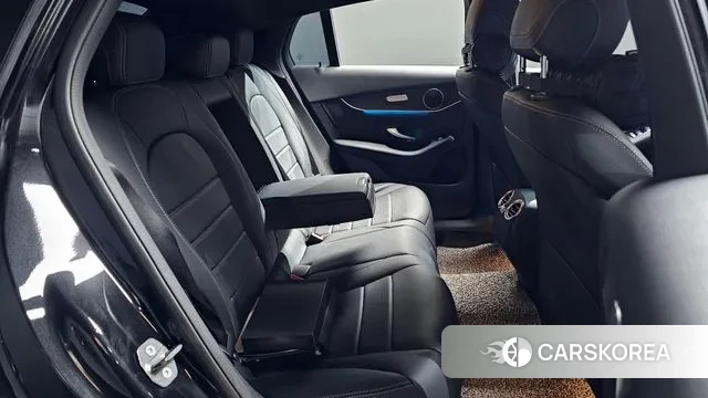 Mercedes-Benz GLC-Class X253 2019 Черный из Кореи, фото 4