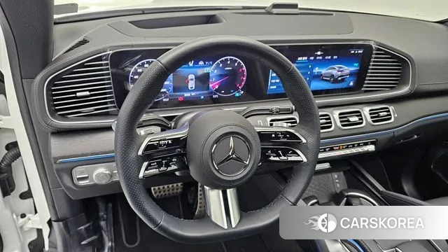 Mercedes-Benz GLE-Class W167 2025 Белый из Кореи, фото 4