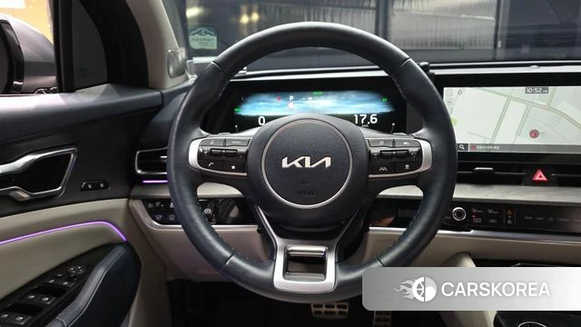 Kia Sportage 5th Generation Hybrid 2022 Серый из Кореи, фото 4