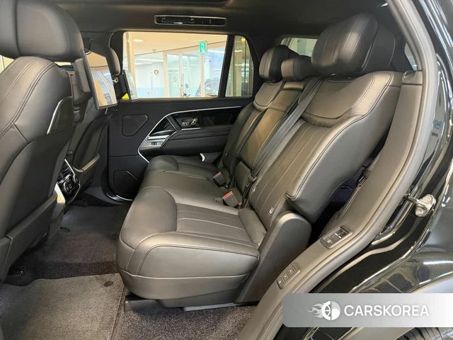 Land Rover Range Rover 5th Generation 2024 Черный из Кореи, фото 4