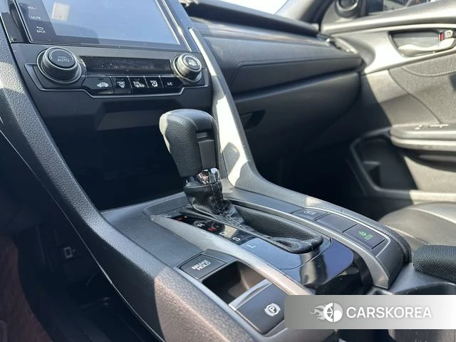 Honda Civic 2022 Белый из Китая, фото 4
