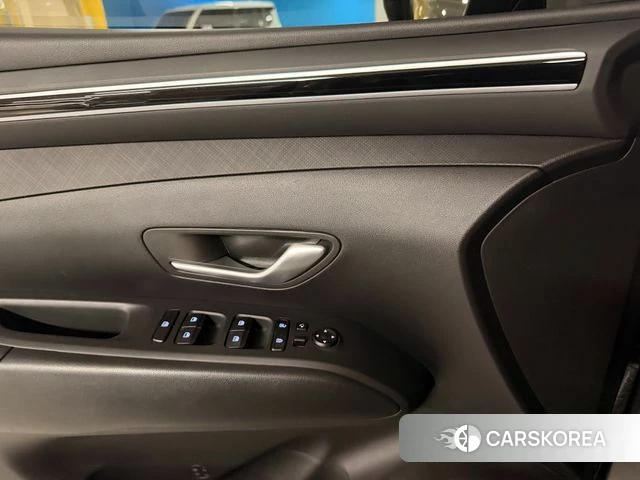 Hyundai Tucson (NX4) 2023 Серый из Кореи, фото 4