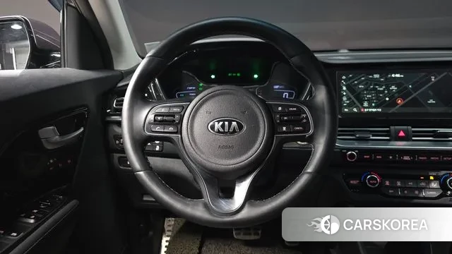 Kia The New Niro 2020 Серый из Кореи, фото 4