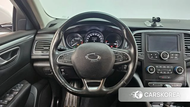 Renault Korea (Samsung) SM6 2019 Белый из Кореи, фото 4