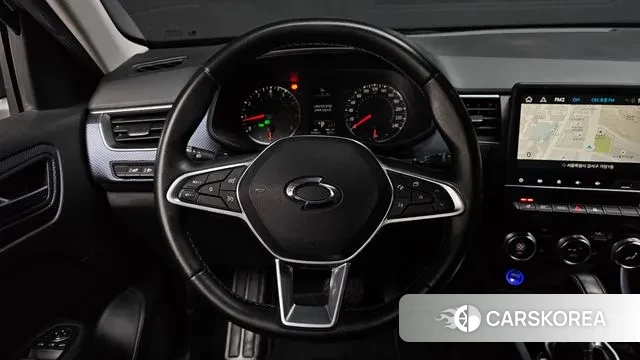 Renault Korea (Samsung) XM3 2020 Серый из Кореи, фото 4