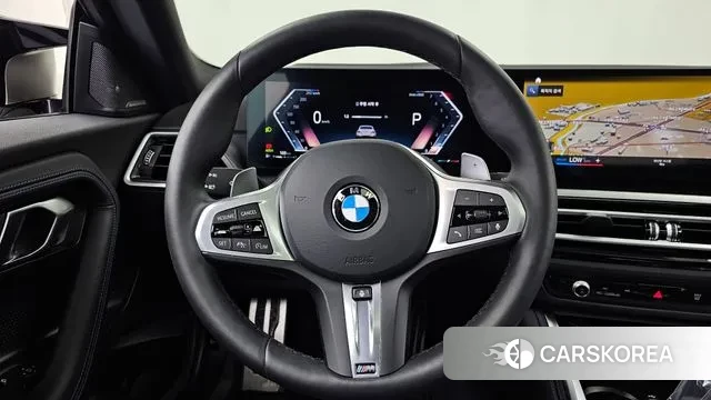 BMW 2 Series (G42) 2024 Белый из Кореи, фото 4