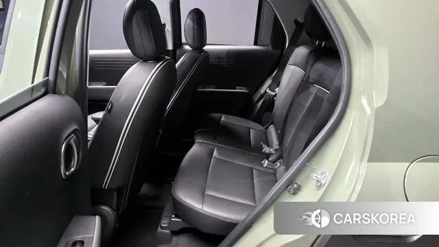 Hyundai Casper 2023 Зеленый из Кореи, фото 4