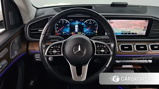 Mercedes-Benz GLE-Class W167 id 2902526 из Кореи 4