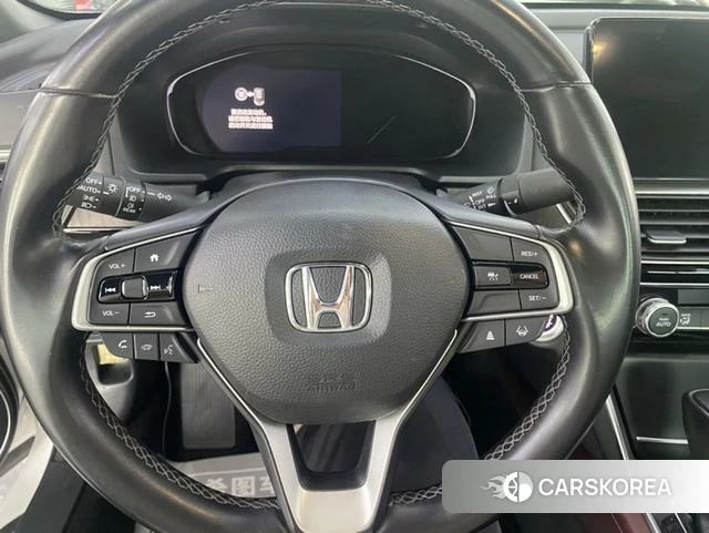 Honda Yingshipai 2023 Белый из Китая, фото 4