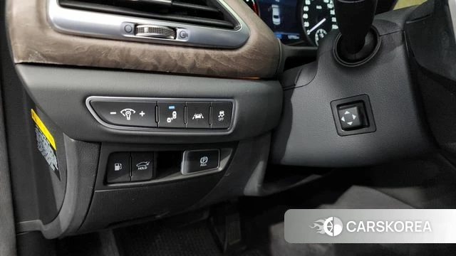 Genesis G90 2018 Черный из Кореи, фото 4