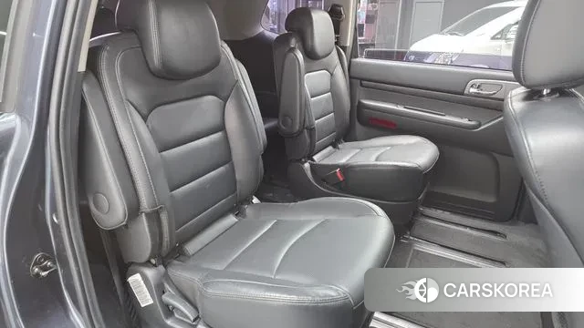 Ssangyong Korando Turismo 2018 Синий из Кореи, фото 4