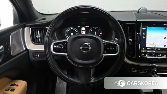 Volvo XC60 second Generation 2020 Белый из Кореи, фото 4