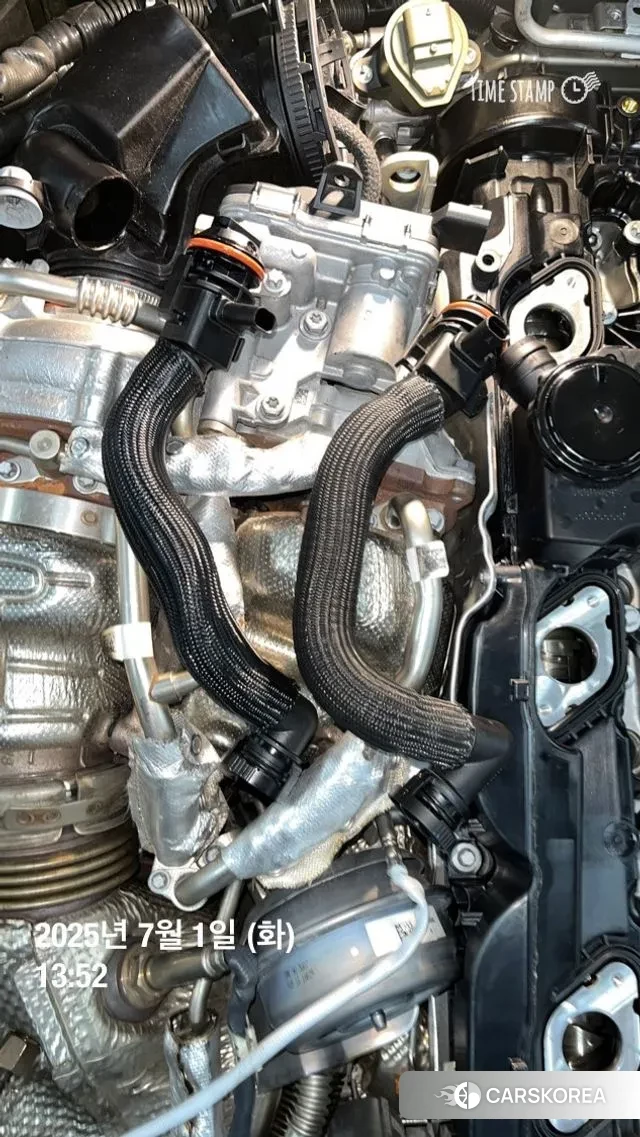 Mercedes-Benz S-Class W222 2019 Черный из Кореи, фото 4