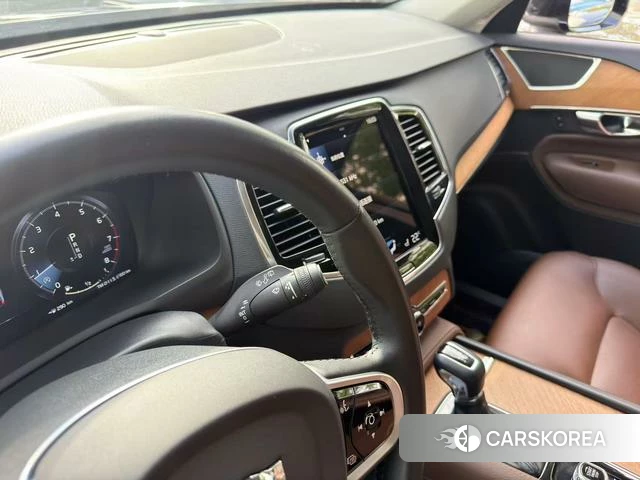 Volvo XC90 2020 Черный из Китая, фото 4