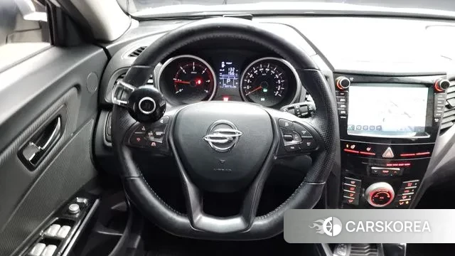 Ssangyong Tivoli Armor 2018 Белый из Кореи, фото 4