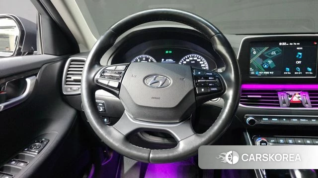 Hyundai Grandeur IG 2018 Серый из Кореи, фото 4